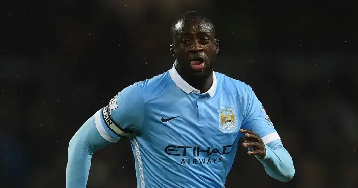 Gossip: Toure, Pellegrini, Stones, Bravo