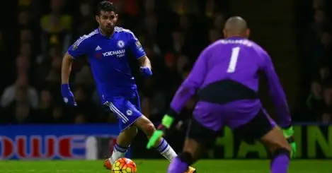 Watford 0-0 Chelsea: Gomes to the rescue