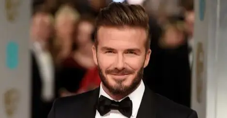 Beckham’s MLS franchise in talks with PSG