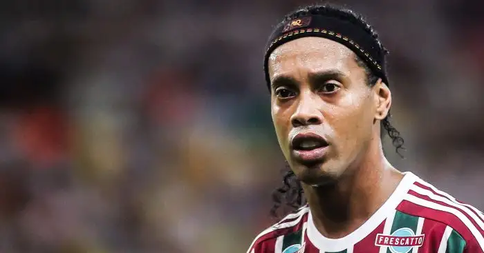 Leicester ‘failed’ to land Ronaldinho – Reports