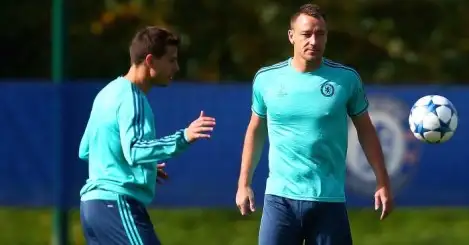 Azpilicueta expects Terry to maintain levels