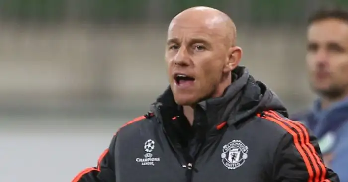 Butt: Academy will be a success when Man Utd win titles