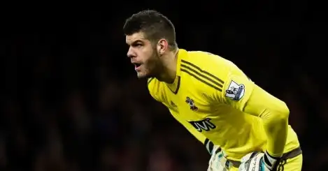Fraser Forster signs new Southampton contract