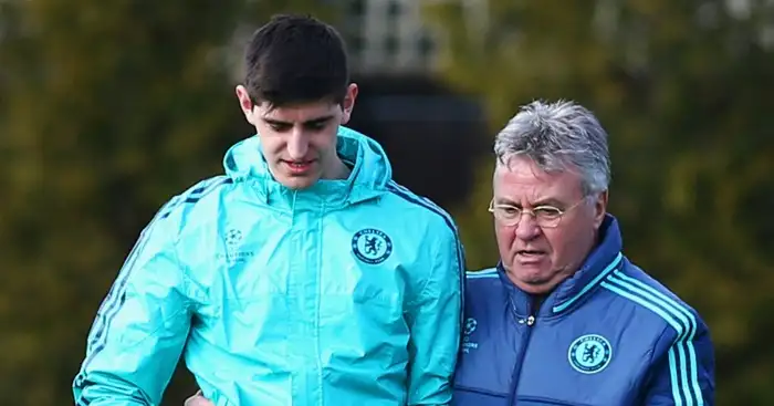 Hiddink: Chelsea rebuild is ‘not a small job’