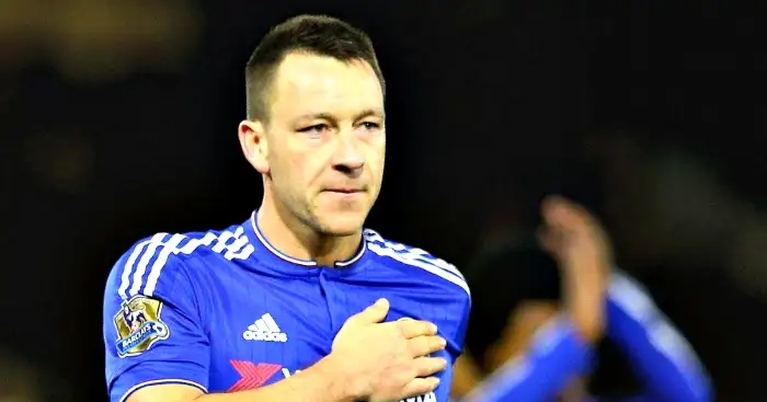 Hiddink on Costa, Terry for England and Chelsea