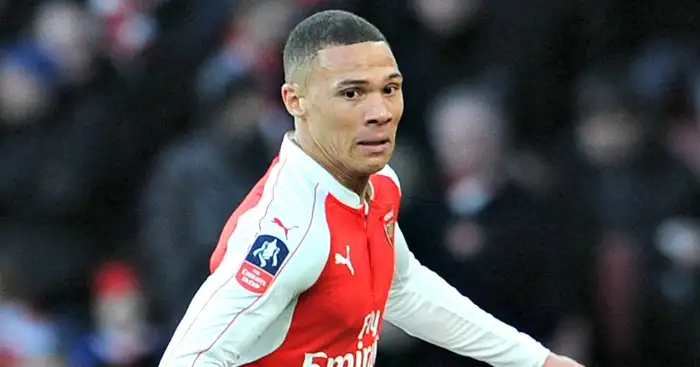 Five first teamers out of Arsenal pre-season squad