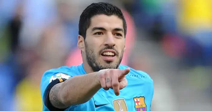 Gossip: Suarez to City? Barkley to United?