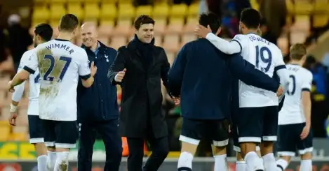 Pochettino: How can I improve this Spurs squad?