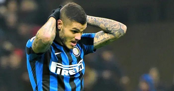 De Boer: Inter won’t sell Arsenal and Chelsea target Icardi