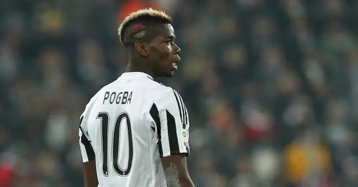 No Pogba deadline for United, but Juve confident