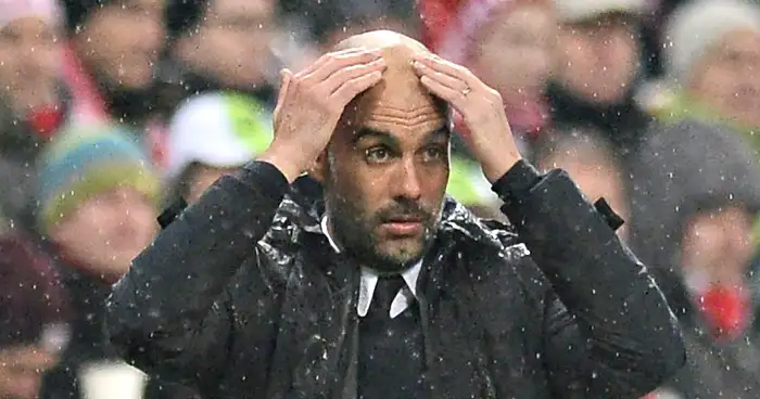 Toure agent questions whether Guardiola ‘has balls’