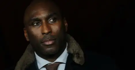 Sol Campbell ‘definitely interested’ in speaking to Grimsby