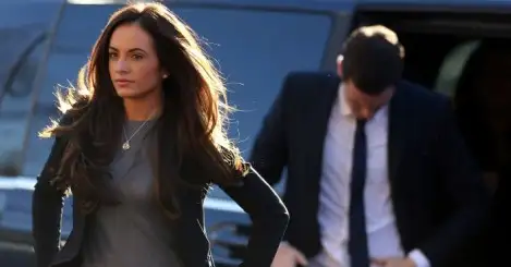 Adam Johnson’s girlfriend reveals they have separated