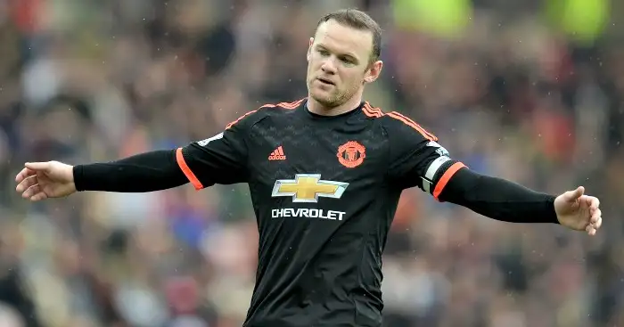 Rooney crocked for ‘up to two months’