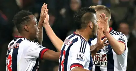 West Brom 3-2 Crystal Palace: Pulis to Real Madrid