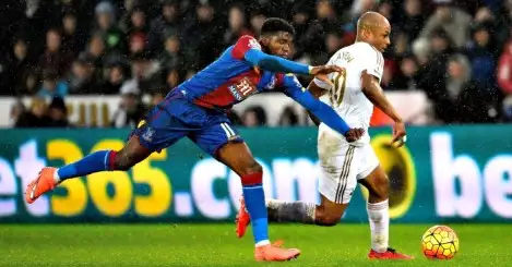 Swansea 1-1 Palace: Another word for ‘uninspiring’?