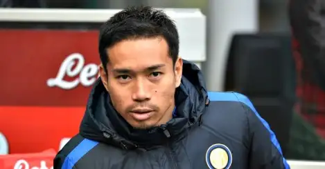 Inter defender reveals he turned down United move