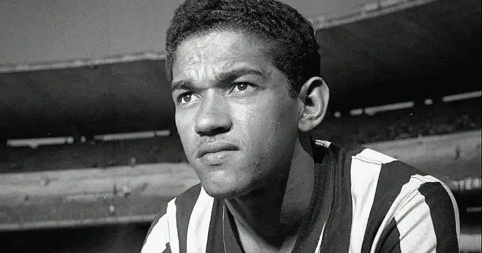 Portrait of an icon: Garrincha
