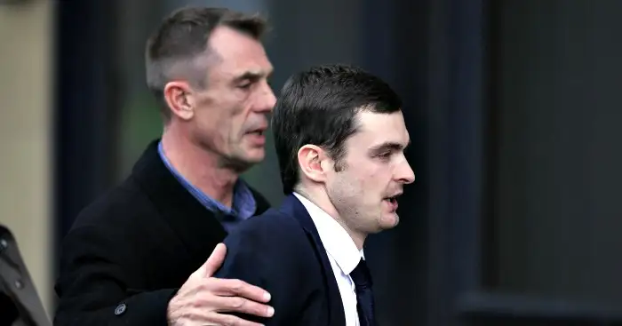 Johnson to discover result of child sex conviction appeal