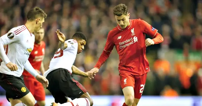 ‘Lallana took the p***; why did no-one tackle him?’