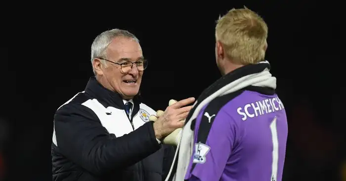 Premier League winners and losers