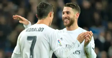Gossip: Ronaldo, Ramos, Higuain, Ogbonna