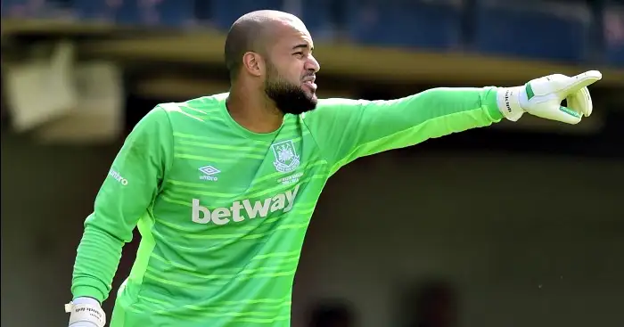 West Ham opt for Randolph return over two Champ alternatives