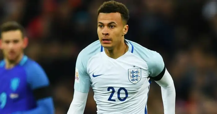 Wales defender warns Alli over behaviour