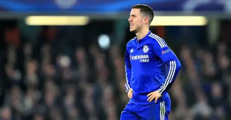 Hiddink discusses Hazard booing and shirt swap