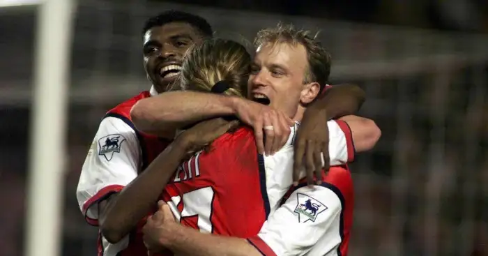 Petit: Arsenal’s problem is clearly ‘mental’
