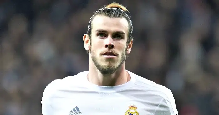 Bale signed his contract extension with Real Madrid