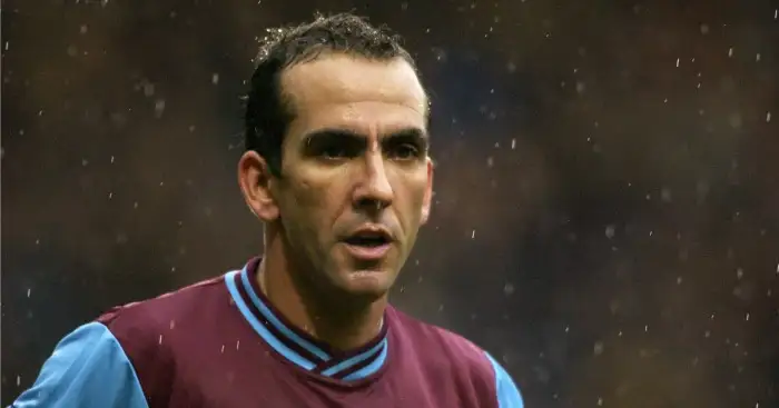 Redknapp explains how West Ham almost snubbed Di Canio
