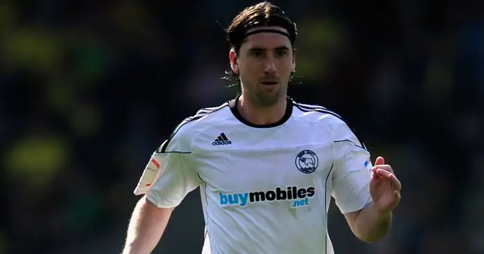 Shaun Barker: The long way back