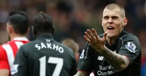 Skrtel set to leave Liverpool for Fenerbahce
