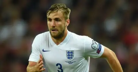 Mails: Luke Shaw is England’s best player