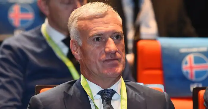 Deschamps: Iceland deserved England win