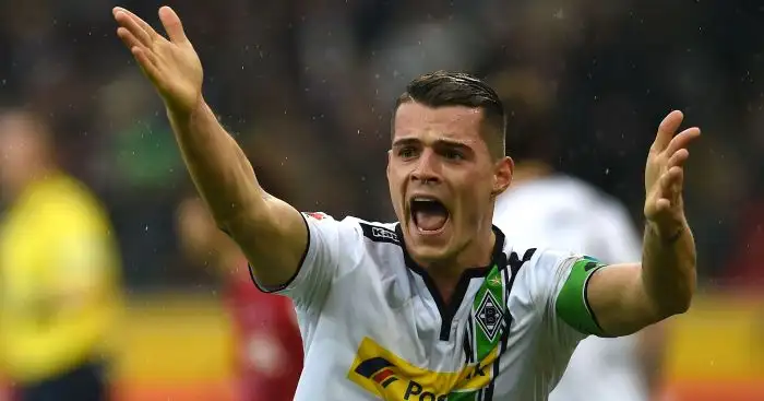 Xhaka fuels City and Liverpool transfer speculation