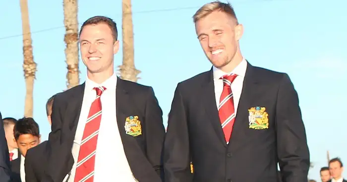 Van Gaal ‘very happy’ for Evans and Fletcher