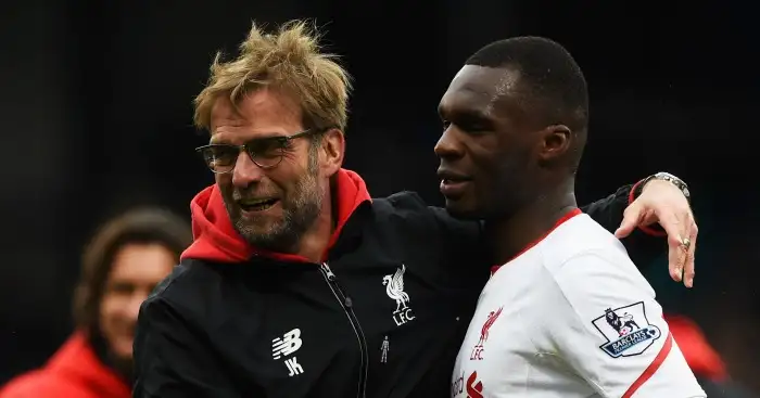 Benteke ‘really happy’ at Liverpool despite woes