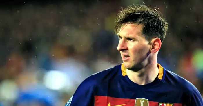 Gossip: Messi to join Zlatan at Man United