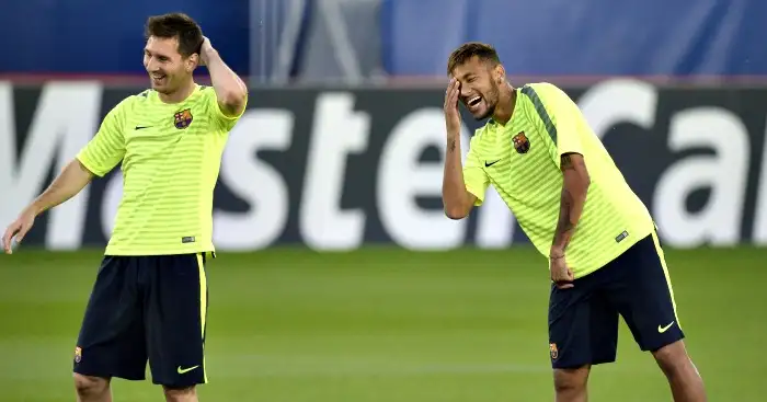 Wenger: Arsenal tried to sign Messi, we couldn’t