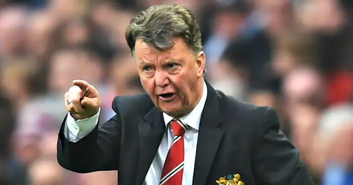 Van Gaal blasts United chief, wanted to emulate City