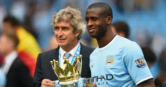 Pellegrini disputes ‘unfortunate’ tweet from Toure agent