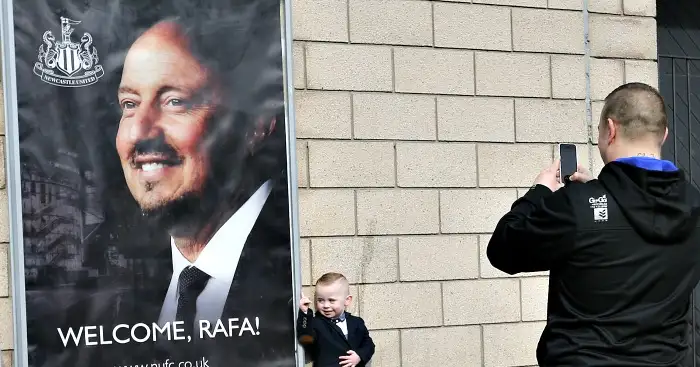 Benitez and Newcastle: A shot at redemption