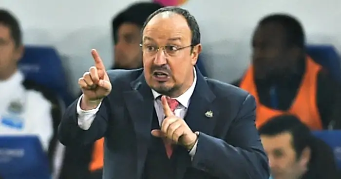 Benitez satisfied despite Newcastle defeat