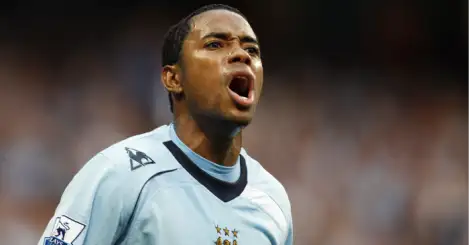 Robinho explains why his move to Chelsea collapsed