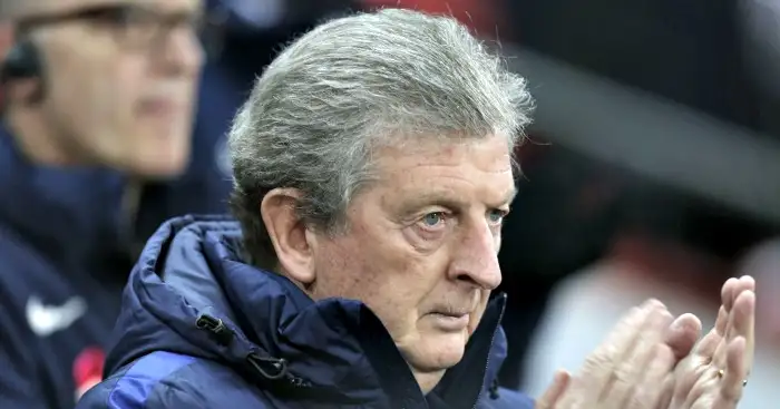 Hodgson: Don’t batter England players for past failures