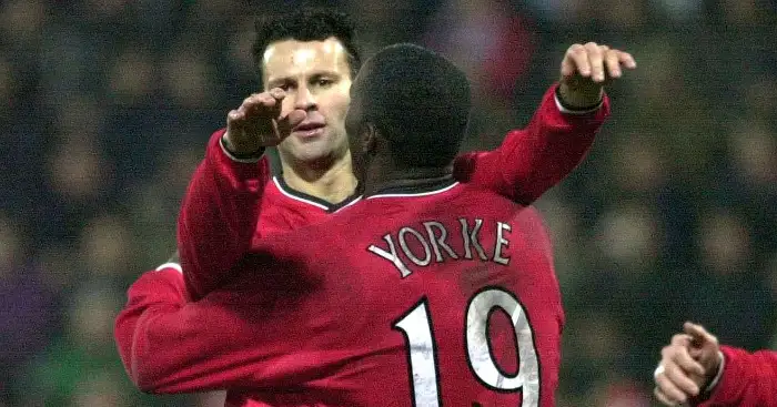 Yorke: Giggs is ‘only one candidate’ for United