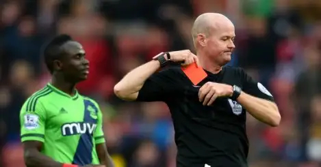 Saints win appeal against Mane red card