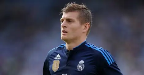 United target Kroos ‘wants to leave’ – Balague